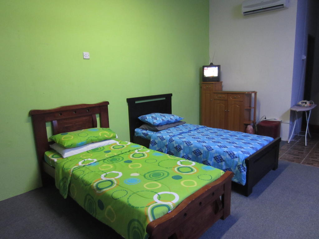 Happy Owl Hotell Ipoh Rum bild